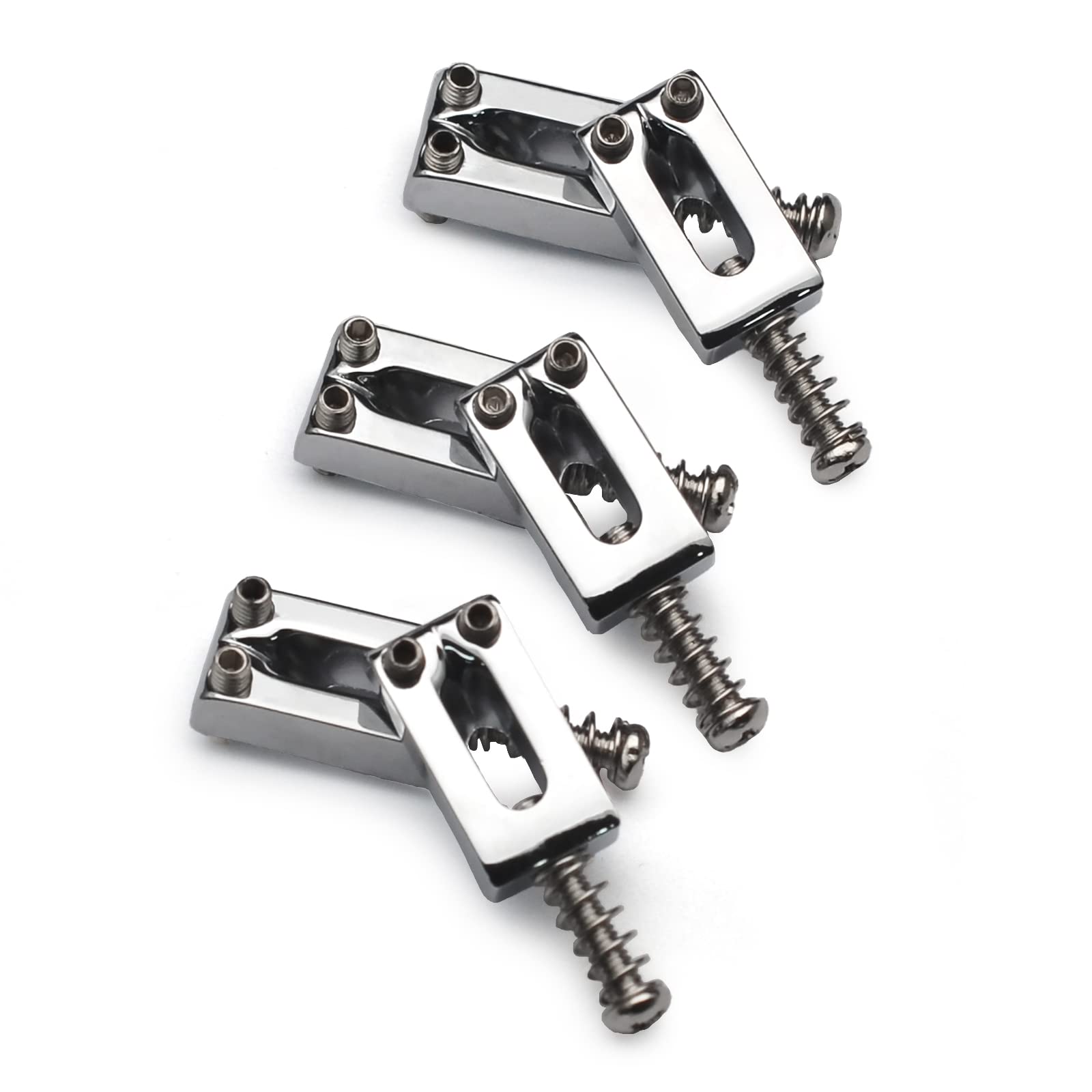 Amazon.co.jp: MAXCHEER 10.5mm ギター トレモロ ブリッジ サドル Amazon.co.jp: MAXCHEER 10.5mm ギター トレモロ ブリッジ サドル
